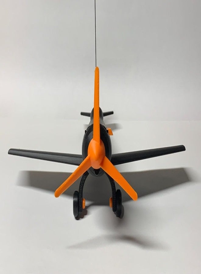 Beoals Toy Fighter - 3D Printed DIY Plane Kit for Kids & Beginner Makers - Image 3